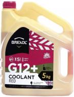 Антифриз Brexol Red G12 + Antifreeze antf-012 G12+ готовый 5 кг (antf-012)