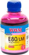 Чернила WWM EPSON L800 Light Magenta (E80/LM)