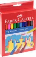 Фломастери 554224 24 шт. Faber-Castell