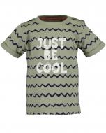 Футболка для мальчиков Blue Seven р.86 зеленый 928122 X_770_р.86