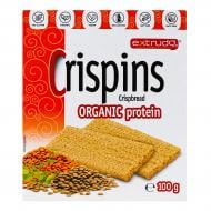 Хлебцы Crispins органические с протеином 100 г