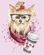 Картина по номерам Может, кофе? Идейка