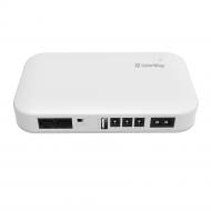 Джерело безперебійного живлення (ДБЖ) ColorWay UPS для роутера 8800mAh 21W DC 5V/9V/12V/24V V2 CW-PB088LI3WT