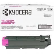 Тонер-картридж Kyocera TK-5380M пурпуровий