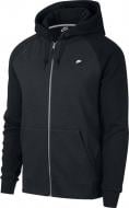 Джемпер Nike M NSW OPTIC HOODIE FZ 928475-010 р. S черный