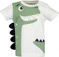 Футболка для мальчиков Blue Seven р.86 белый 928123 X_010_р.86