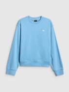 Джемпер 4F SWEATSHIRT F2534 4FWMM00TSWSF2534-32S р.S голубой Джемпер 4F SWEATSHIRT F2534 4FWMM00TSWSF2534-32S р.S голубой