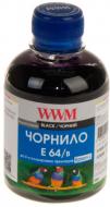 Чорнило WWM EPSON L110/L210/L355 (E64/B) black