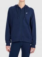 Джемпер 4F SWEATSHIRT F2535 4FWMM00TSWSF2535-31S р.S синій