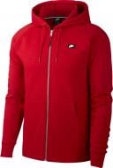 Джемпер Nike M NSW OPTIC HOODIE FZ 928475-687 р. L красный