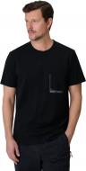 Майка 4F TSHIRT M2663 4FWSS26TTSHM2663-20S р.2XL чорний Майка 4F TSHIRT M2663 4FWSS26TTSHM2663-20S р.2XL чорний
