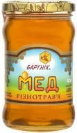 Мед Бартнік разнотравье 400 г