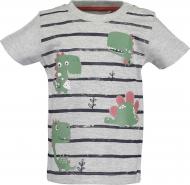 Футболка для мальчиков Blue Seven р.80 меланж 928124 X_920_р.80 Футболка для мальчиков Blue Seven р.80 меланж 928124 X_920_р.80