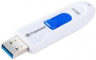 Флеш-память Transcend JetFlash 790 256 ГБ USB 3.1 GEN 1 white (TS256GJF790W)