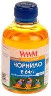 Чернила WWM EPSON L110/L210/L355 (E64/Y) yellow