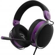 Гарнитура игровая Dark Project SONO black/violet (DPP_SONO_WIRED_BLACK)