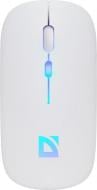 Миша Defender Touch MM-997 wireless white (52998)