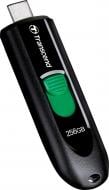 Флешпам'ять Transcend JetFlash 790C 256 ГБ USB 3.2 Gen. 1 USB Type-C black (TS256GJF790C)
