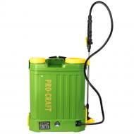 Опрыскиватель аккумуляторный ProCraft AS16 16 л