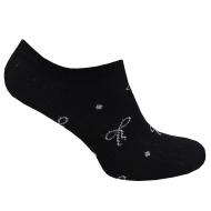 Носки подростковые для девочек Premier Socks с бантиками р. 23-25 черный