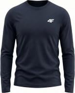 Футболка 4F LONGSLEEVE M611 4FWMM00TLONM611-31S р.3XL синий