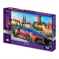 Пазли Danko Toys 500 елементів №2 Sport Car С500-15-02