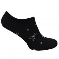 Шкарпетки дитячі для дівчаток Premier Socks з бантиками р. 16–18 чорний