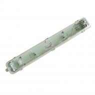 Світильник Євросвітло Т8 LED-SH2-2*10 IP65 G13 59248