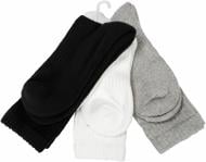 Носки Nike SX4508-965 3 пари р. 42-46 белый Носки Nike SX4508-965 3 пари р. 42-46 белый