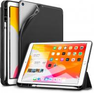 Чехол-книжка ESR Rebound Pencil Trifold Smart Case IPad 9/8/7 10.2" 2021 / 2020 / 2019 black (10151)