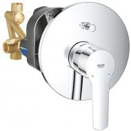 Смеситель для ванны Grohe 23558002T Start, для скрытого монтажа