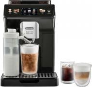 ВІТРИНА! Кавомашина Delonghi ECAM450.65.G Eletta Explore ВІТРИНА! Кавомашина Delonghi ECAM450.65.G Eletta Explore