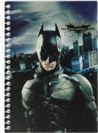 Блокнот Batman А6 48 л. в клетку BN07276-01 Cool For School