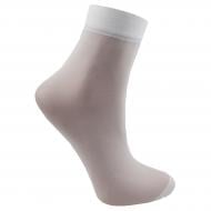 Шкарпетки дитячі для дівчаток Premier Socks без малюнку 20 ден (2 пари) білий