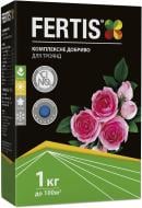 Добриво для троянд Fertis НПК 12-8-16+ME 1 кг