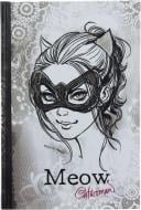 Книга для нотаток Catwoman А5 96 арк. Crystal