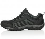 Кроссовки Hi-Tec KOMO KOMO-BLACK/DARK GREY р.43 черный Кроссовки Hi-Tec KOMO KOMO-BLACK/DARK GREY р.43 черный