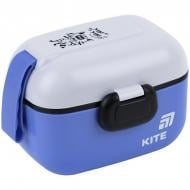 Ланч-бокс KITE 450 мл синий K25-1185-2