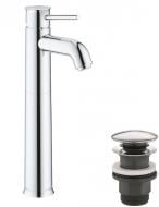 Смеситель Grohe одноважільний для раковини Start Classic L (23784000T)