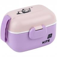Ланч-бокс KITE 450 мл фіолетовий K25-1185-1