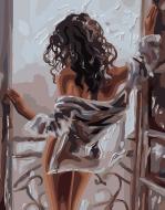 Картина за номерами Жіноча красота Ідейка