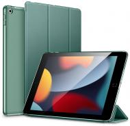 Чохол ESR Yippee Trifold Smart Case IPad 9/8/7 10.2" 2021 / 2020 / 2019 (10153-3) Dark Green