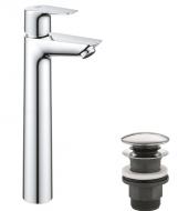Смеситель для умывальника Grohe StartEdge XL 23777001T