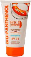 Крем для загара BIO-Pantenol Bio-Panthenol SPF 15 с экстрактом ореха и маслом виноградных косточек 150 мл