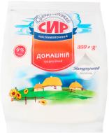 Сыр Белоцерковское 9% Домашний Традиционный 350 г