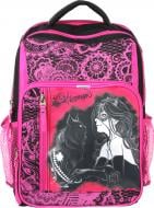 Рюкзак Bagland Школьник Catwoman, бриллианты 8 л 0011270