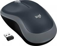 Мишка Logitech Wireless Mouse M185 grey (910-002238)