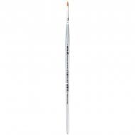 Кисть овальная синтетика №1 K25-323-SN-1 KITE