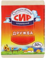 Сыр Белоцерковское 50% Дружба 90 г