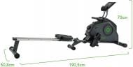 Гребний тренажер Tunturi Cardio Fit R30 Rower 16TCFR3000